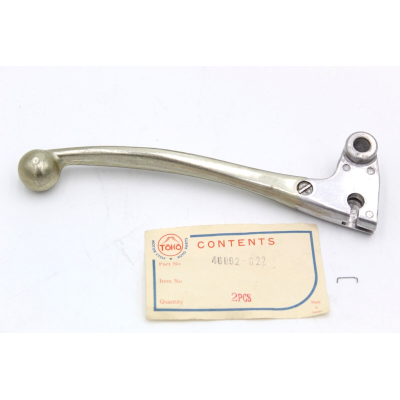 KAWASAKI LEVA FRIZIONE PER Z400-Z550-Z650-900-1000 46092-022 46092-023 | Mamoto Ricambi