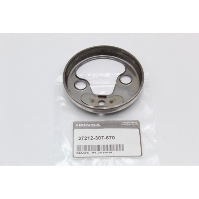 HONDA COPPETTA CROMATA CONTAGIRI PER CB125-250-350k-CB450K-CL450-SL350-XL250 37212-307-670 | Mamoto Ricambi