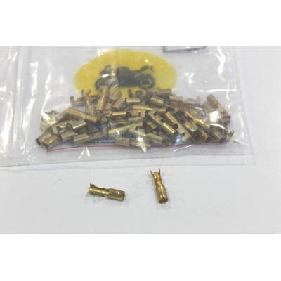 HONDA FASTON FEMMINA IMPIANTO ELETTRICO PER CB350-400-500-750 FOUR H2761056HO | Mamoto Ricambi