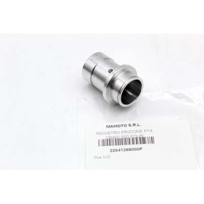 HONDA REGISTRO FRIZIONE P14 REPLICA PER CB450K-CL450-CB500T 22841-266-000 | Mamoto Ricambi