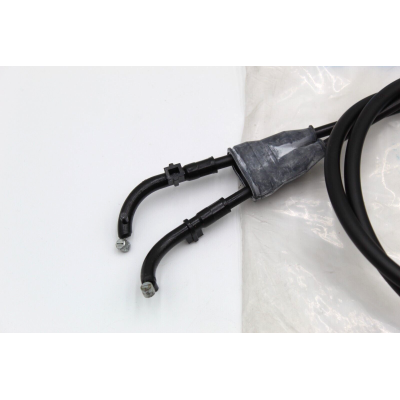YAMAHA CAVO ACCELLERATORE DOPPIO TSK PER XT500-XT600 43F-26302-01 | Mamoto Ricambi