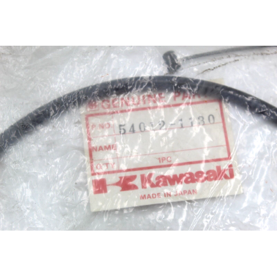 KAWASAKI CAVO APERTURA GAS PER KZ750-ZX750 54012-1130 | Mamoto Ricambi