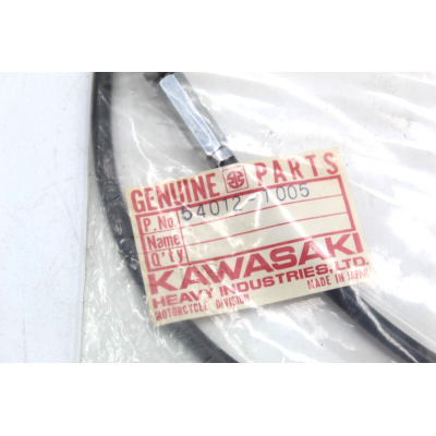KAWASAKI CAVO GAS B CHIUSURA PER Z650B1-B2 77-80 54012-1005 | Mamoto Ricambi