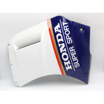 HONDA CARENA ANTERIORE SX ROTHMANS PER NS125R 85-88 6424B-KR1-306ZA | Mamoto Ricambi