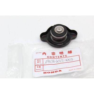 HONDA TAPPO RADIATORE PER XL600V-CB1000-CBR1000F-CBR900RR-CBR600F-VFR750-XR650 19037-KV3-003 | Mamoto Ricambi