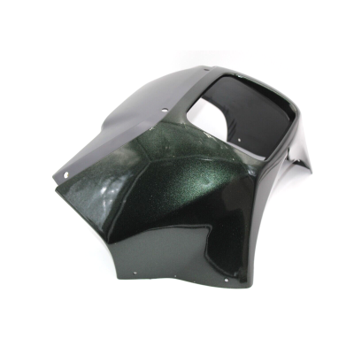 HONDA CUPOLINO ANTERIORE VERDE PER XL600V TRANSALP 64201-MS6-620ZE | Mamoto Ricambi