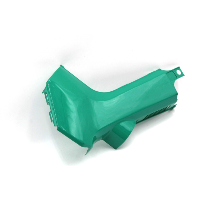 HONDA SCOCCA SUPERIORE SX VERDE PER PK50 WALLARO 64304-GT8-600ZE | Mamoto Ricambi