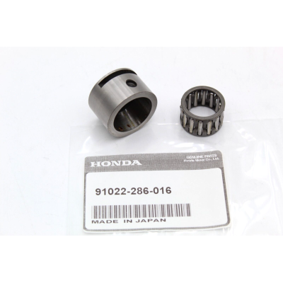 HONDA CUSCINETTO A RULLI ALBERO SECONDARIO PER CB500 FOUR K0-K1-K2-K3-CB550 91022-286-016 | Mamoto Ricambi