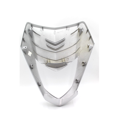 HONDA SCUDO ANTERIORE GRIGIO NH411M PER SCV 100 LEAD 64300-KRP-870ZB | Mamoto Ricambi
