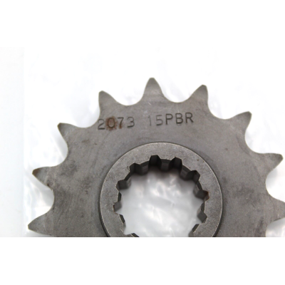 HONDA PIGNONE TRASMISSIONE 15 DENTI PBR PER CB600F HORNET-CBR600F | Mamoto Ricambi