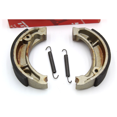 HONDA KIT GANASCE FRENO POSTERIORI TRW PER MTX125-NS125F-R 45120-096-651 | Mamoto Ricambi