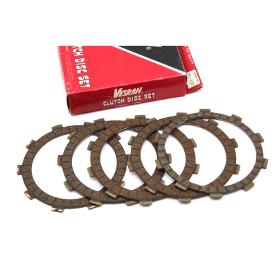 HONDA KIT DISCHI FRIZIONE VESRAH PER NS125F-R 85-87 22201-KR1-760 | Mamoto Ricambi