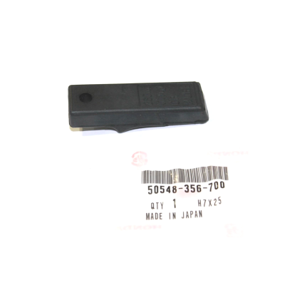 HONDA GOMMINO CAVALLETTO LATERALE CB400 FOUR SUPER SPORT-CB500T 50548-356-700 | Mamoto Ricambi