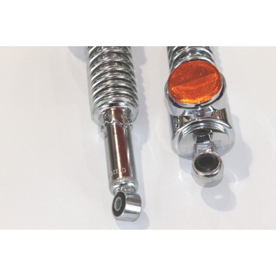 KAWASAKI COPPIA AMMORTIZZATORI POSTERIORI PER Z1-900 45014-072P | Mamoto Ricambi