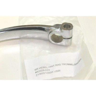 KAWASAKI LEVERAGGIO FRENO POSTERIORE PER Z1900-73-76-H2750 MACH IV 72-74-75 42029-033 | Mamoto Ricambi