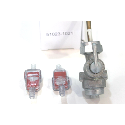 KAWASAKI RUBINETTO BENZINA COMPLETO PER Z1000 A1-A2-A3 51023-043 | Mamoto Ricambi