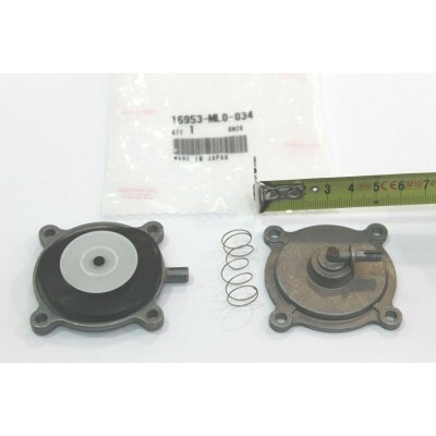 HONDA KIT MEMBRANA LATERALE RUBINETTO VF500FII-VTR1000-CBR1100XX-GL1500 16953-ML0-034 | Mamoto Ricambi