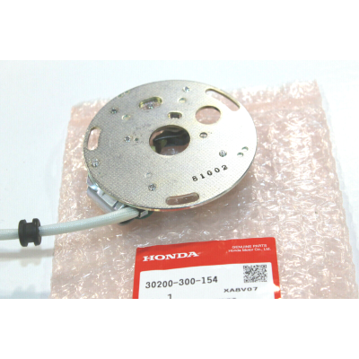 HONDA PIATTO ACCENSIONE COMPLETO ORIGINALE PER CB500K3-CB550-FOUR-CB750 FOUR 30200-300-154 | Mamoto Ricambi