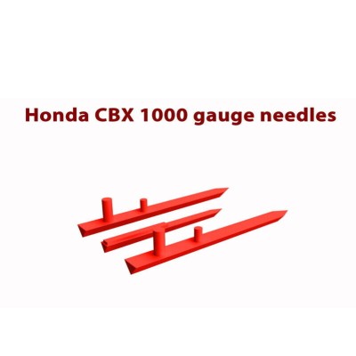 HONDA KIT LANCETTE STRUMENTI PER CBX1000Z | Mamoto Ricambi