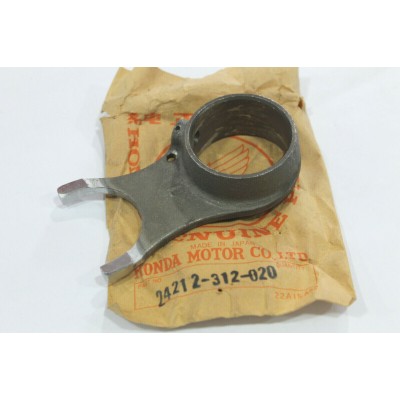 HONDA FORCHETTA CAMBIO SX PER SL350 K1-K1 24212-312-020 24213-323-000P | Mamoto Ricambi