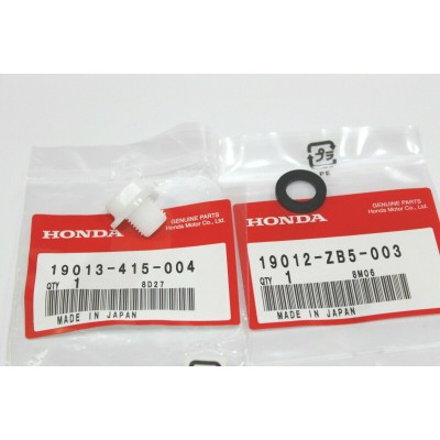 HONDA TAPPO SCARICO ACQUA RADIATORE PER CX500-VF750-CX650-GL500-650 19013-415-004 | Mamoto Ricambi