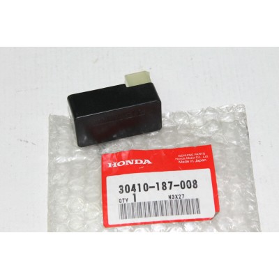 HONDA CENTRALINA ACCENSIONE PER SH50-75 84-95-NH50-90-SJ50-H100 30410-187-008 | Mamoto Ricambi