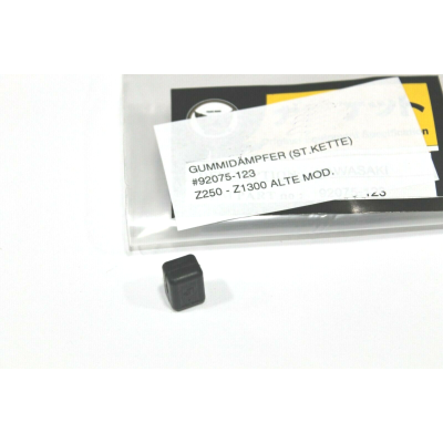 KAWASAKI GOMMINO SUPPORTO RULLO DISTRIBUZIONE PER Z1-900A-B-Z1000 A1-A2 92075-123 | Mamoto Ricambi