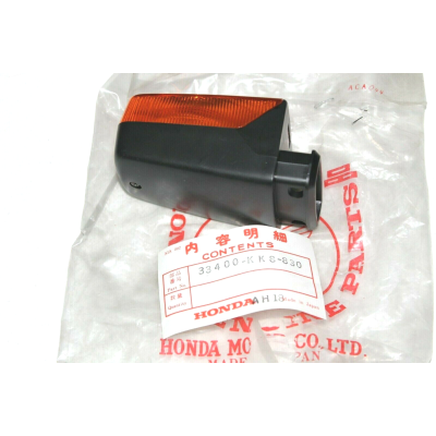HONDA FRECCIA COMPLETA PER CS125 33400-KK8-830 | Mamoto Ricambi