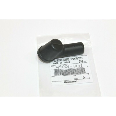 KAWASAKI GOMMINO TUBO FRENO SUPERIORE PER Z900-Z650-Z400B 49006-1041 | Mamoto Ricambi
