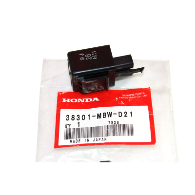 HONDA RELE' FRECCE PER VFR800-VTR1000-XL1000-XL650-VTX1300 38301-MBW-D21 | Mamoto Ricambi