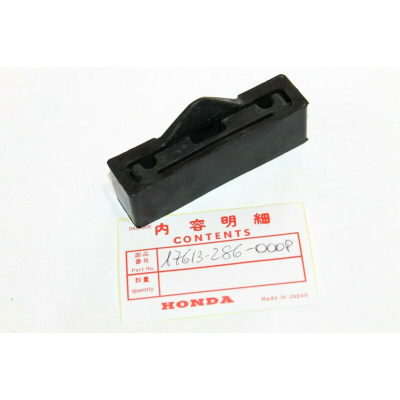 HONDA GOMMINO SERBATOIO CB500 FOUR K0-K1-K2-K3-CB550 17613-286-000 | Mamoto Ricambi