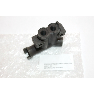 KAWASAKI GIUNTO PER DOPPIO DISCO ANTERIORE PER Z650-Z1-900-Z1000 43075-001 | Mamoto Ricambi