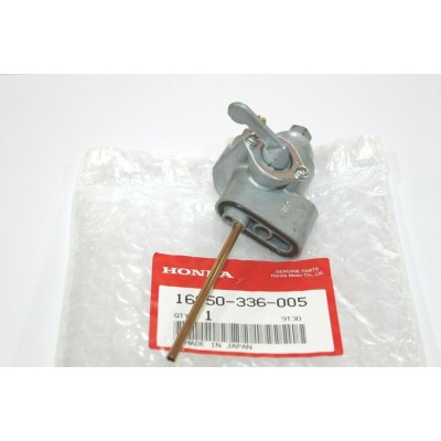HONDA RUBINETTO BENZINA CB125-175-200 TWIN-CL125 16950-336-005 | Mamoto Ricambi