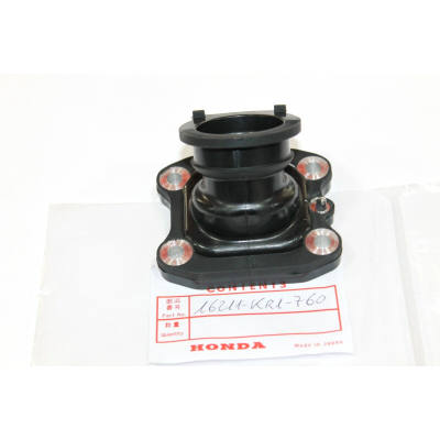 HONDA COLLETTORE ASPIRAZIONE PER HONDA NS125 F-R 86-88 16211-KR1-760 | Mamoto Ricambi