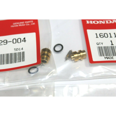 HONDA KIT SPILLI+PORTASPILLI CB350-400-500 FOUR 16011-329-004 | Mamoto Ricambi