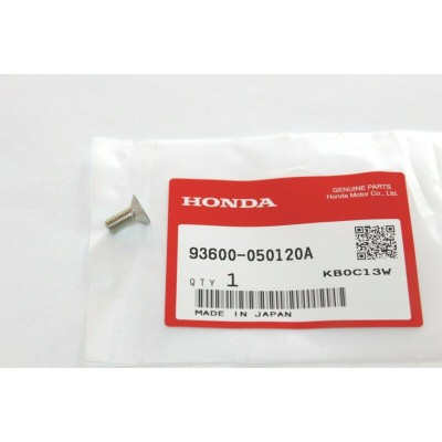 HONDA VITE A CROCE FISSAGGIO CAVO CONTAGIRI PER CB450K-CL450 93600-050120A | Mamoto Ricambi