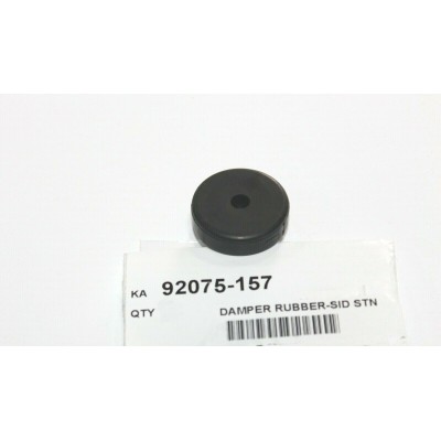 KAWASAKI GOMMINO CAVALLETTO LATERALE PER Z1 900 73-74-75 92075-157 | Mamoto Ricambi