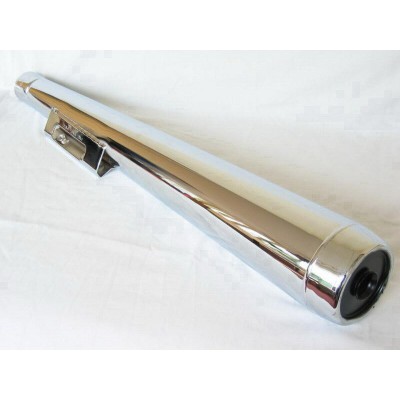 HONDA SILENZIATORE SCARICO REPLICA PER CB400 FOUR SUPER SPORT 18310-377-000 18310-377-017 | Mamoto Ricambi