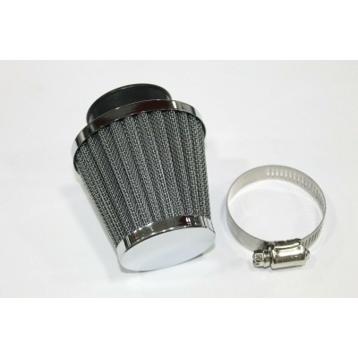 HONDA FILTRO ARIA A CONO DA 39MM PER CB500 FOUR K0-K1-K2 17210-323-030 | Mamoto Ricambi
