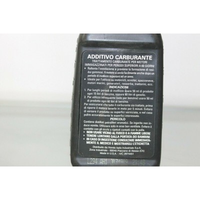 HONDA ADDITIVO CARBURANTE FUEL STABILIZER PER TUTTI I TIPI DI MOTORE 087320001 | Mamoto Ricambi