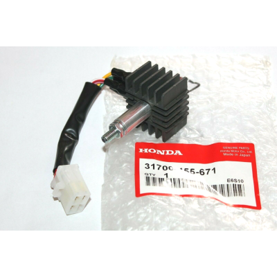 HONDA RADDRIZZATORE PER CB/CL250-350 TWIN-CB/CL450 TWIN 31700-292-008 | Mamoto Ricambi