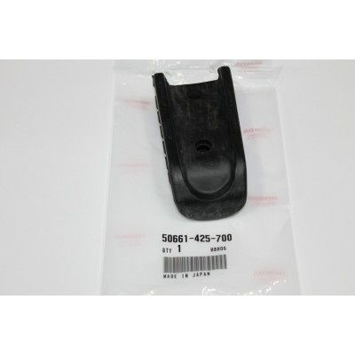 HONDA GOMMINO PEDANA ANTERIORE CB750-900-1100F-CX500 TURBO 50661-425-700 | Mamoto Ricambi