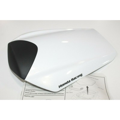 HONDA MONOPOSTO BIANCO PERLATO PER CBR1000RR 08 08F74-MFL-820 | Mamoto Ricambi