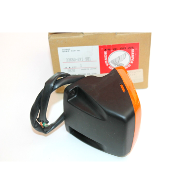 HONDA FRECCIA POSTERIORE SX SA50-SA75 VISION 33650-GY1-901 | Mamoto Ricambi