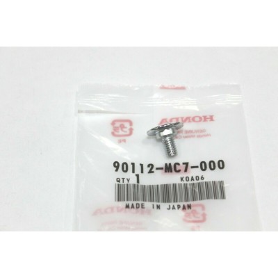 HONDA VITE CROMATA FISSAGGIO CARENE PER CX500-650-VF500-750-1000 90112-MC7-000 | Mamoto Ricambi
