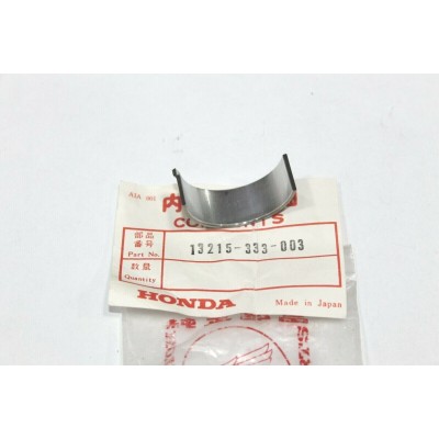HONDA BRONZINA BIELLA TIPO A COLORE NERO PER CB350-400 FOUR 13215-333-003 | Mamoto Ricambi
