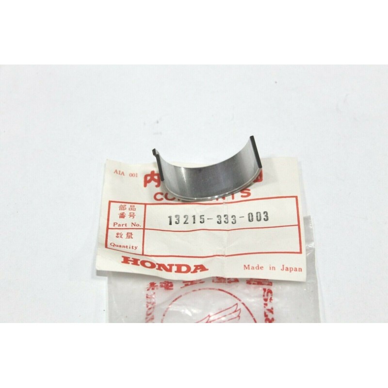 HONDA BRONZINA BIELLA TIPO A COLORE NERO PER CB350-400 FOUR 13215-333-003 | Mamoto Ricambi