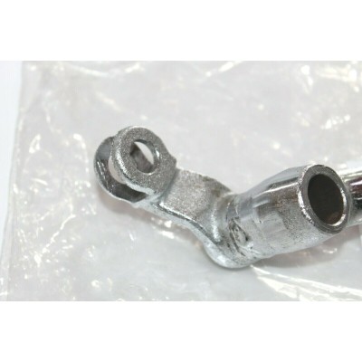 KAWASAKI PEDALE FRENO POSTERIORE PER Z1-900-Z900A-B 73-76 43001-044 | Mamoto Ricambi