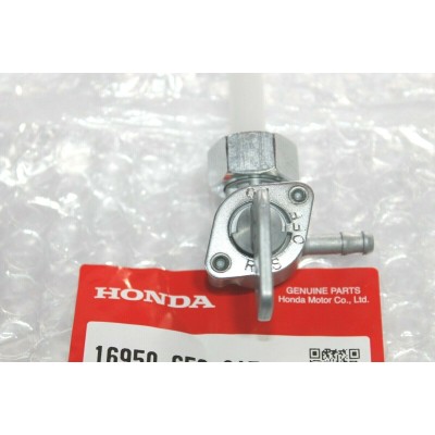 HONDA RUBINETTO BENZINA CB125S-XL125-XL80/100-XR80/100 16950-GF6-015 16950-GF6-005 | Mamoto Ricambi