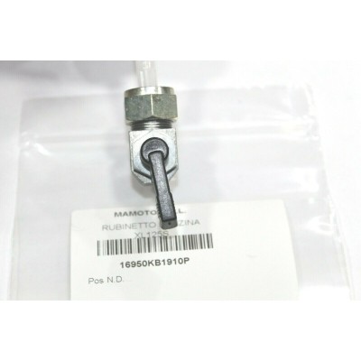 HONDA RUBINETTO BENZINA ADATTABILE PER XL125S ITALIA 16950-KB1-910 | Mamoto Ricambi